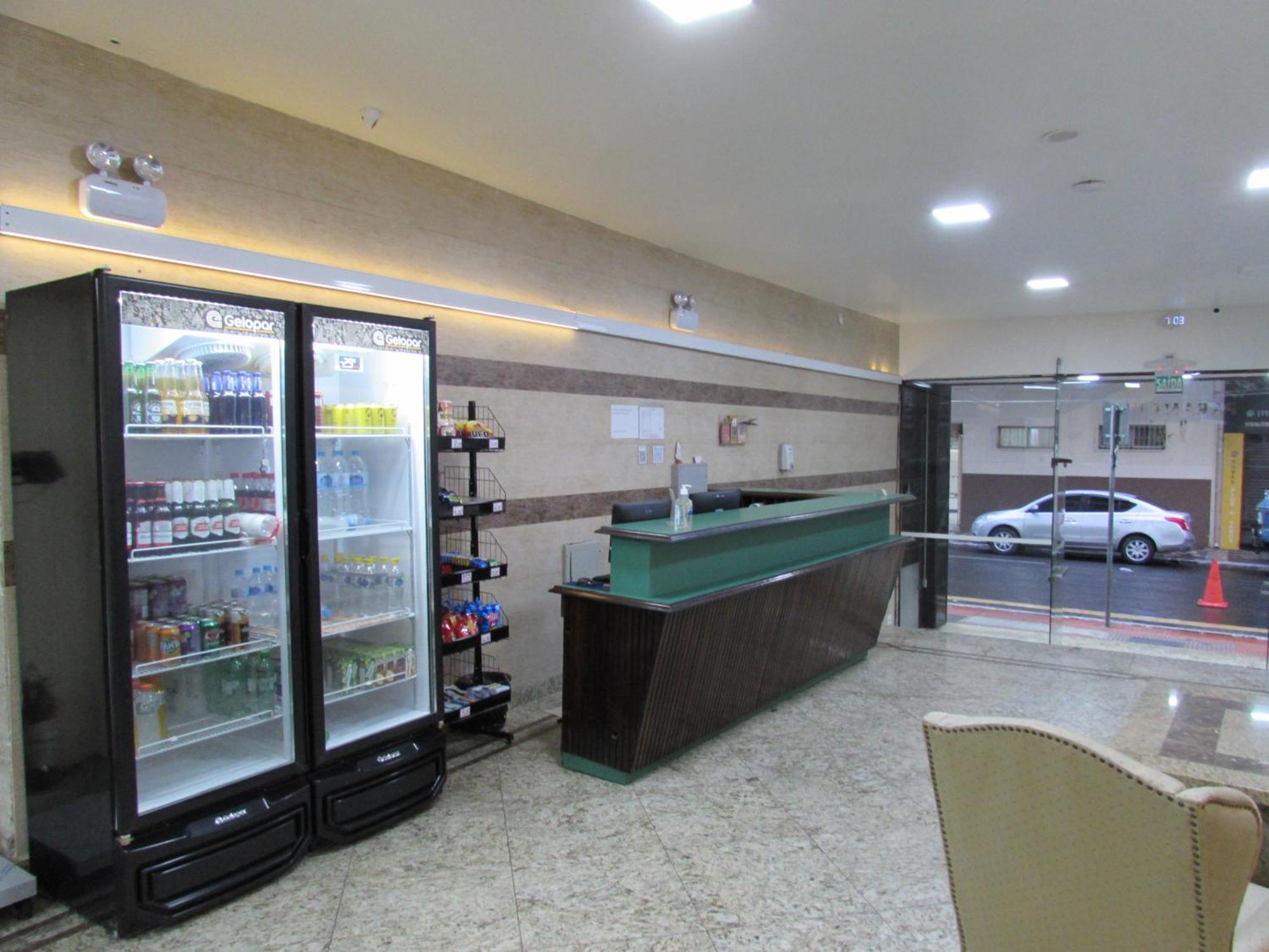 Hotel Paramount- Proximo A 25 De Marco Bras Bom Retiro E Expo Center Norte "Garanta Ja Sua Reserva" Sao Paulo Bagian luar foto